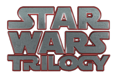 Star Wars Trilogy - Clear Logo