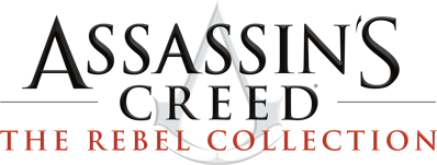 Assassin's Creed: The Rebel Collection - Clear Logo