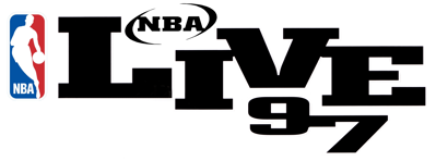 NBA Live 97 - Clear Logo Image