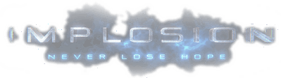 IMPLOSION - Clear Logo