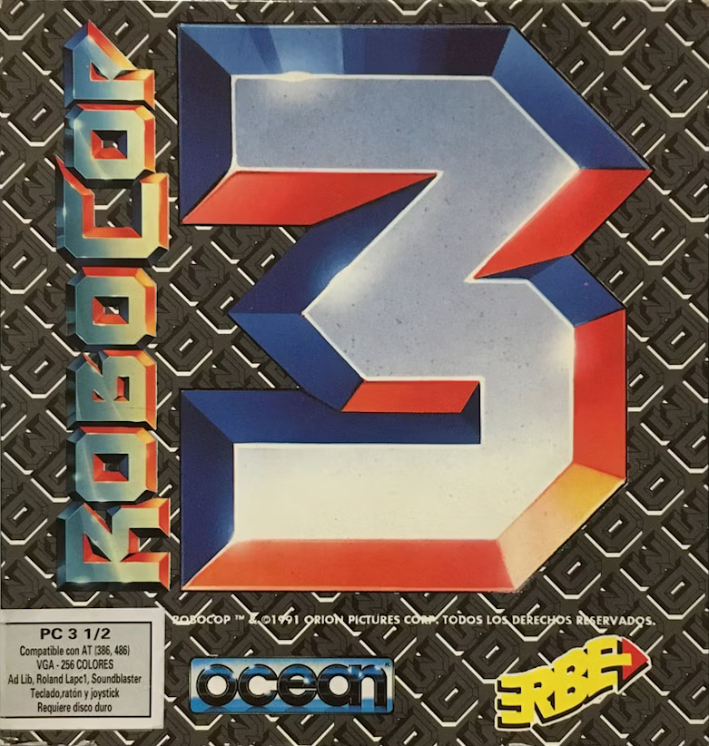 RoboCop 3 Images - LaunchBox Games Database RoboCop 3 Images - LaunchBox Games Database