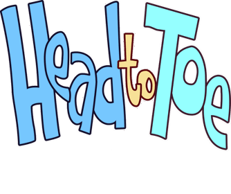 Head to Toe - Clear Logo