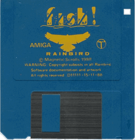 Fish - Disc Image