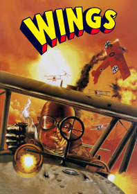 Wings - Fanart - Box - Front