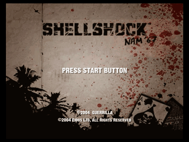 ShellShock: Nam '67 - Screenshot - Game Title Image
