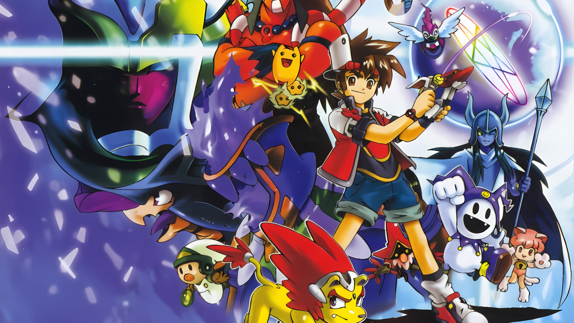 DemiKids: Light Version