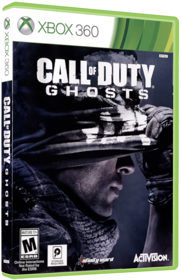 Call of Duty: Ghosts - Box - 3D