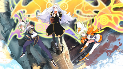 Espgaluda II - Fanart - Background Image