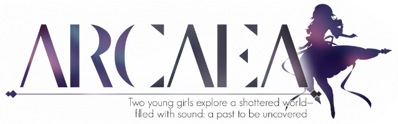 Arcaea - Clear Logo