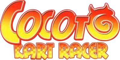 Cocoto Kart Racer - Clear Logo Image