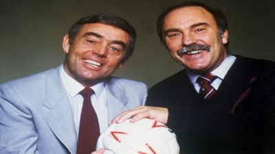 Saint & Greavsie: The Ultimate Soccer Trivia Game