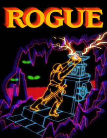 Rogue - Fanart - Box - Front