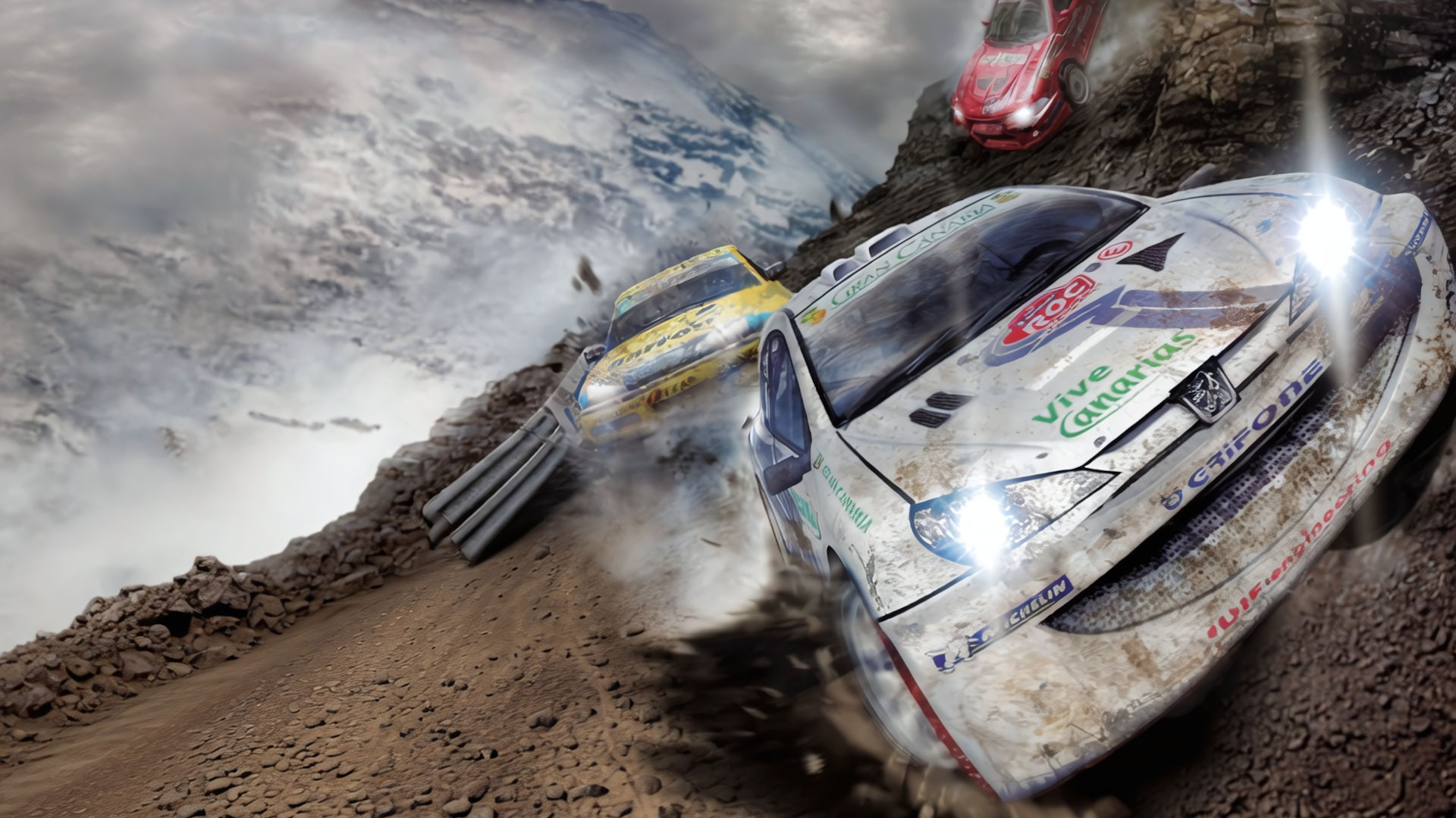 Rally Fusion: Race of Champions