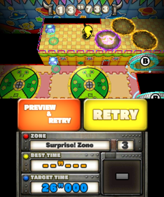 Alien on the Run - Screenshot - Gameplay