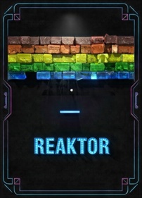 Reaktor - Fanart - Box - Front Image