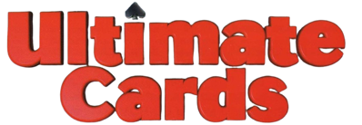 Ultimate Cards - Clear Logo