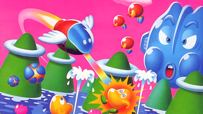Fantasy Zone II: The Tears of Opa-Opa (System 16C Version)