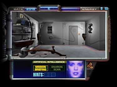 The Journeyman Project: Pegasus Prime