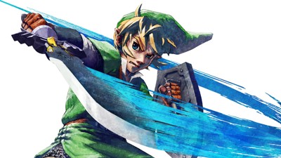 The Legend of Zelda: Skyward Sword - Fanart - Background Image