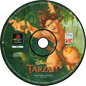 Tarzan - Disc