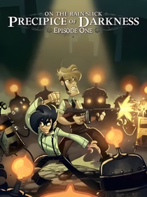 Precipice of Darkness, Episode One