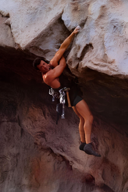 Cliffhanger - Poster