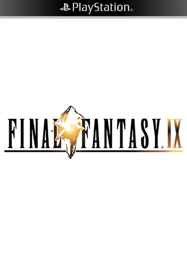 Final Fantasy IX - Fanart - Box - Front