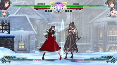 Blade Arcus from Shining: Battle Arena - Screenshot - Gameplay