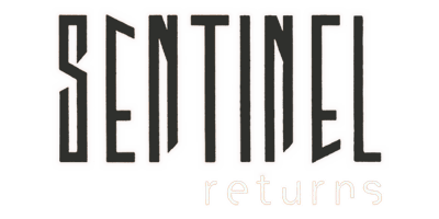 Sentinel Returns - Clear Logo