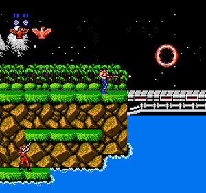 Contra - Screenshot - Gameplay