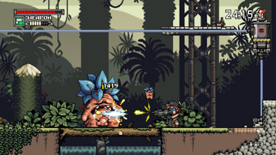 Mercenary Kings: Reloaded Edition - Screenshot - Gameplay