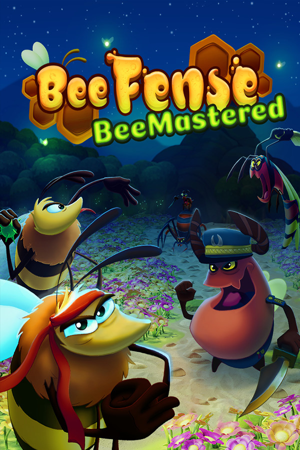 BeeFense BeeMastered