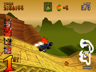 CTR: Crash Team Racing - Screenshot - Gameplay Image