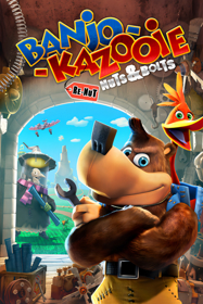 Banjo-Kazooie: Nuts & Bolts: Re-Nut