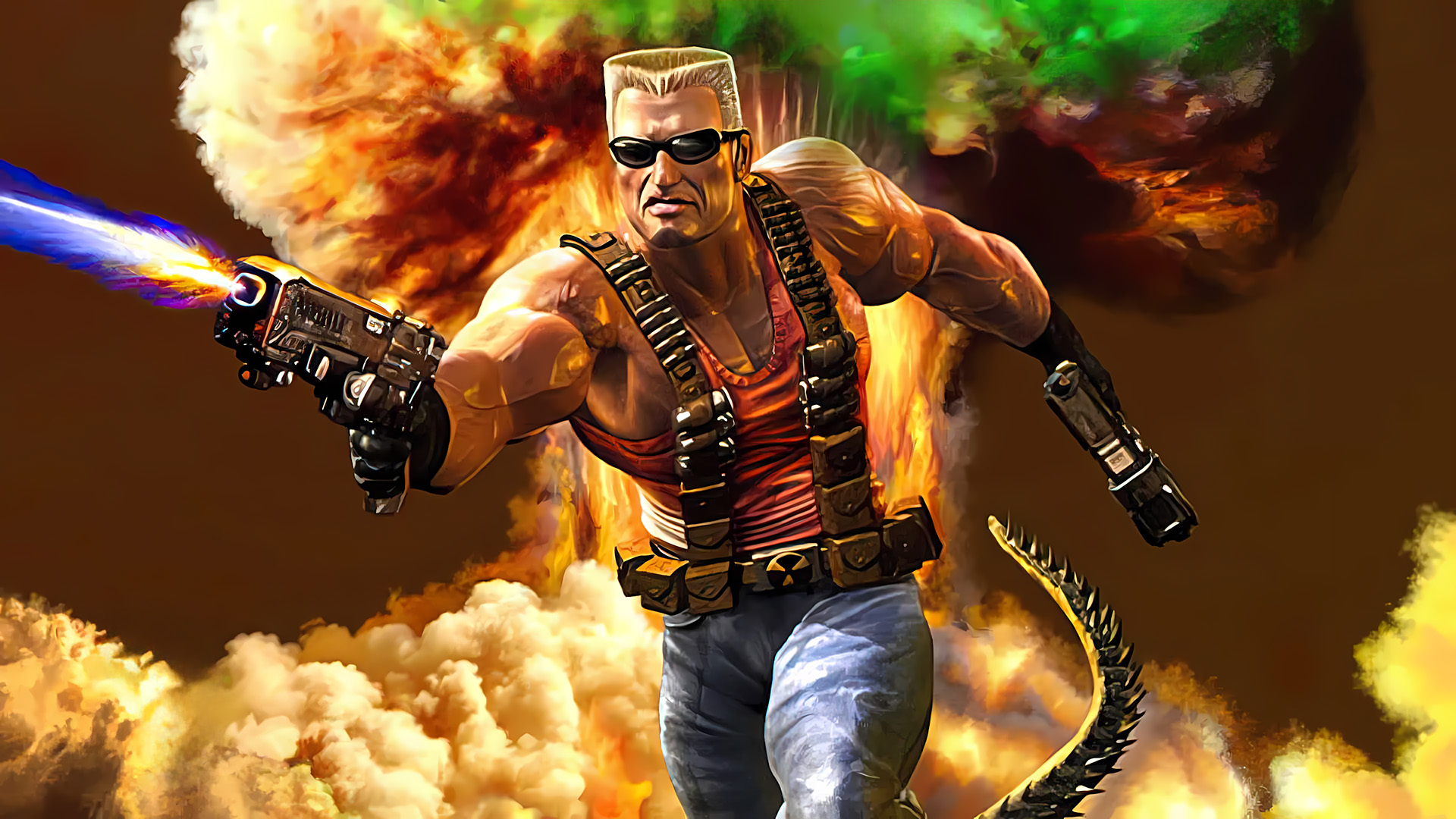Duke Nukem: Critical Mass