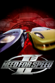 Need for Speed II - Poster