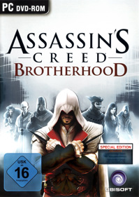 Assassin's Creed: Brotherhood - Box - Front