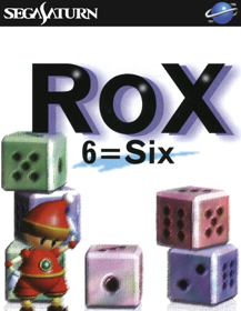 Rox - Fanart - Box - Front