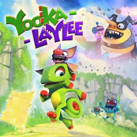 Yooka-Laylee - Square