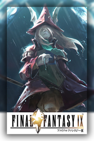 Final Fantasy IX - Poster