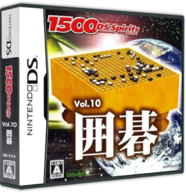 1500 DS Spirits Vol. 10: Igo - Box - 3D