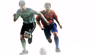 Winning Eleven: Pro Evolution Soccer 2007 - Fanart - Background