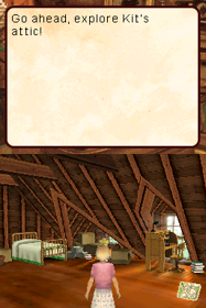 American Girl: Kit Mystery Challenge! - Screenshot - Gameplay