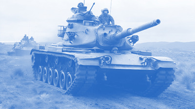 Tank - Fanart - Background