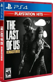 The Last of Us Remastered - Box - 3D