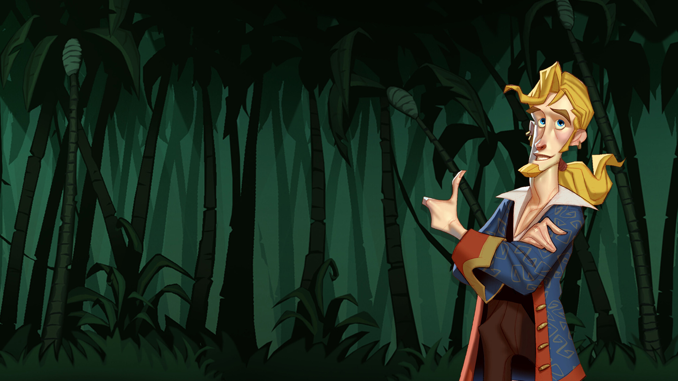 Tales of Monkey Island