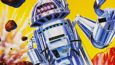 Crystal Mines II - Fanart - Background