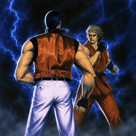 Art of Fighting 2