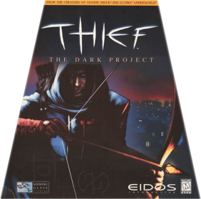 Thief: The Dark Project - Box - Front