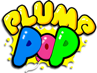 Plump Pop - Clear Logo Image